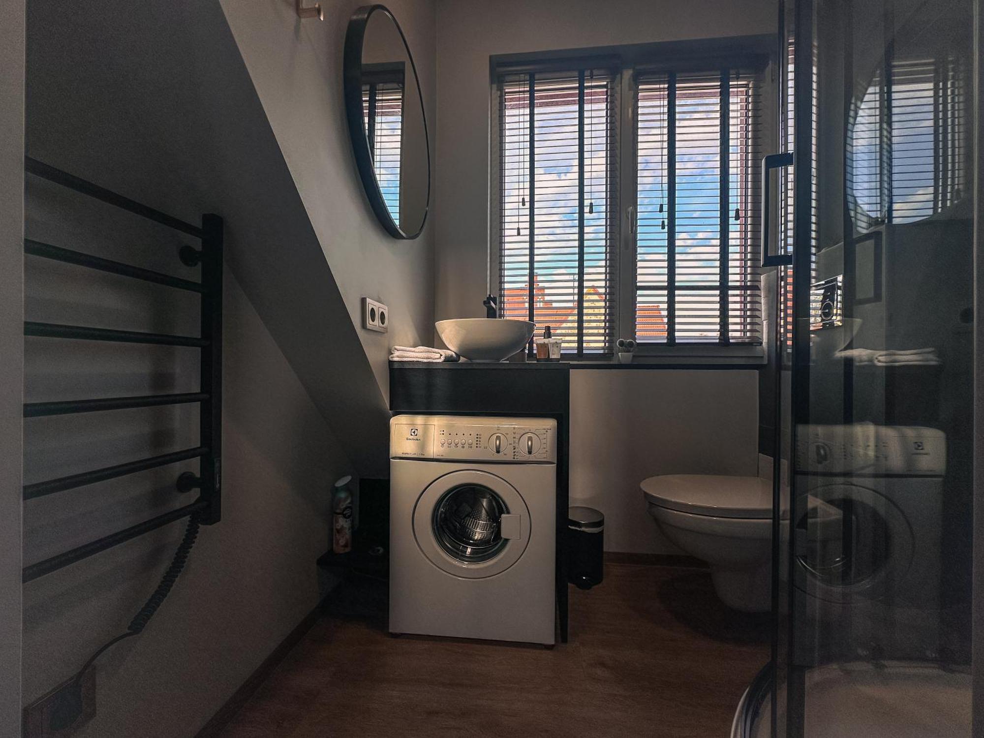 Tiny Gem Next To The Park Klaipeda