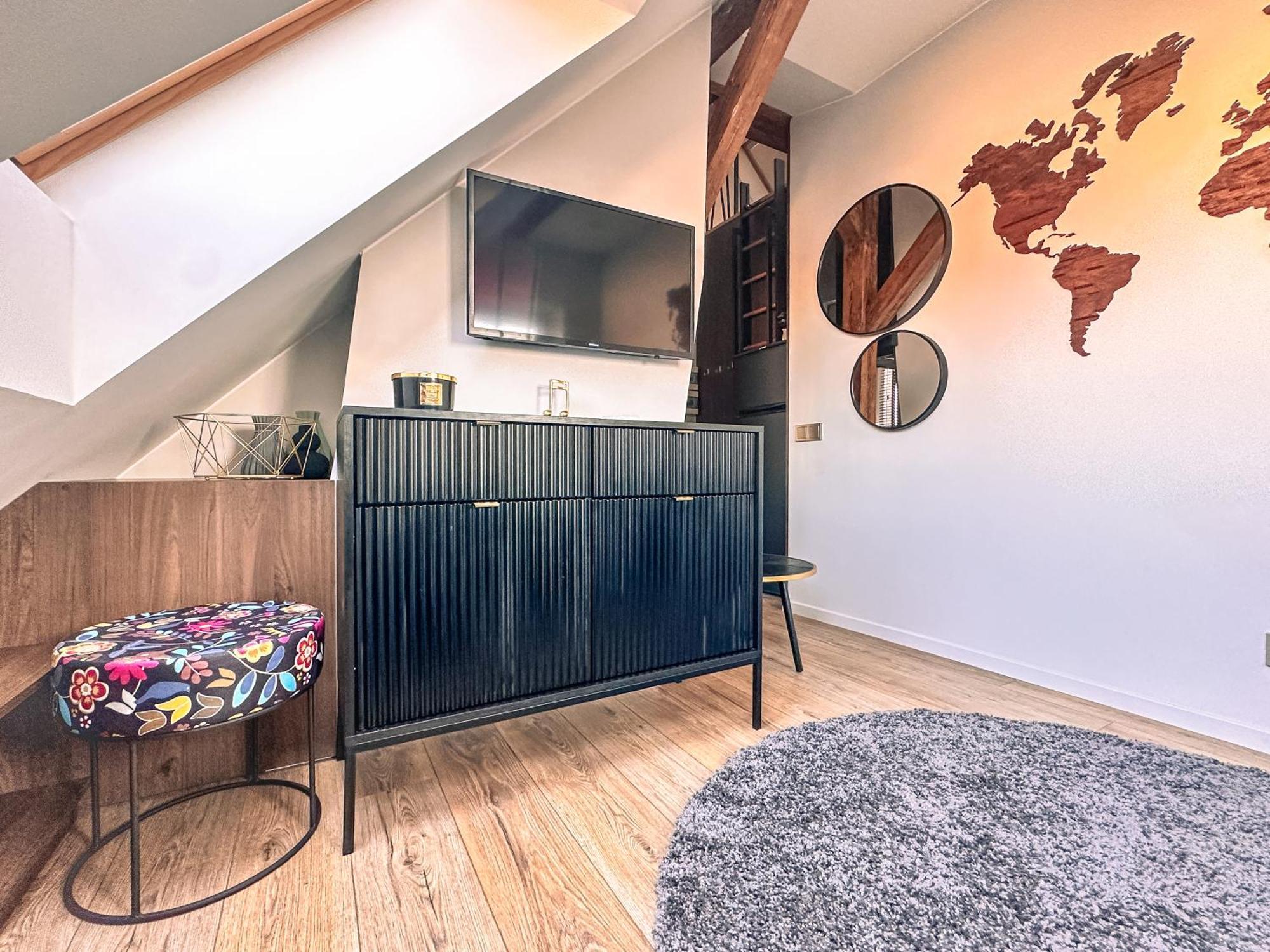 Tiny Gem Next To The Park Klaipeda