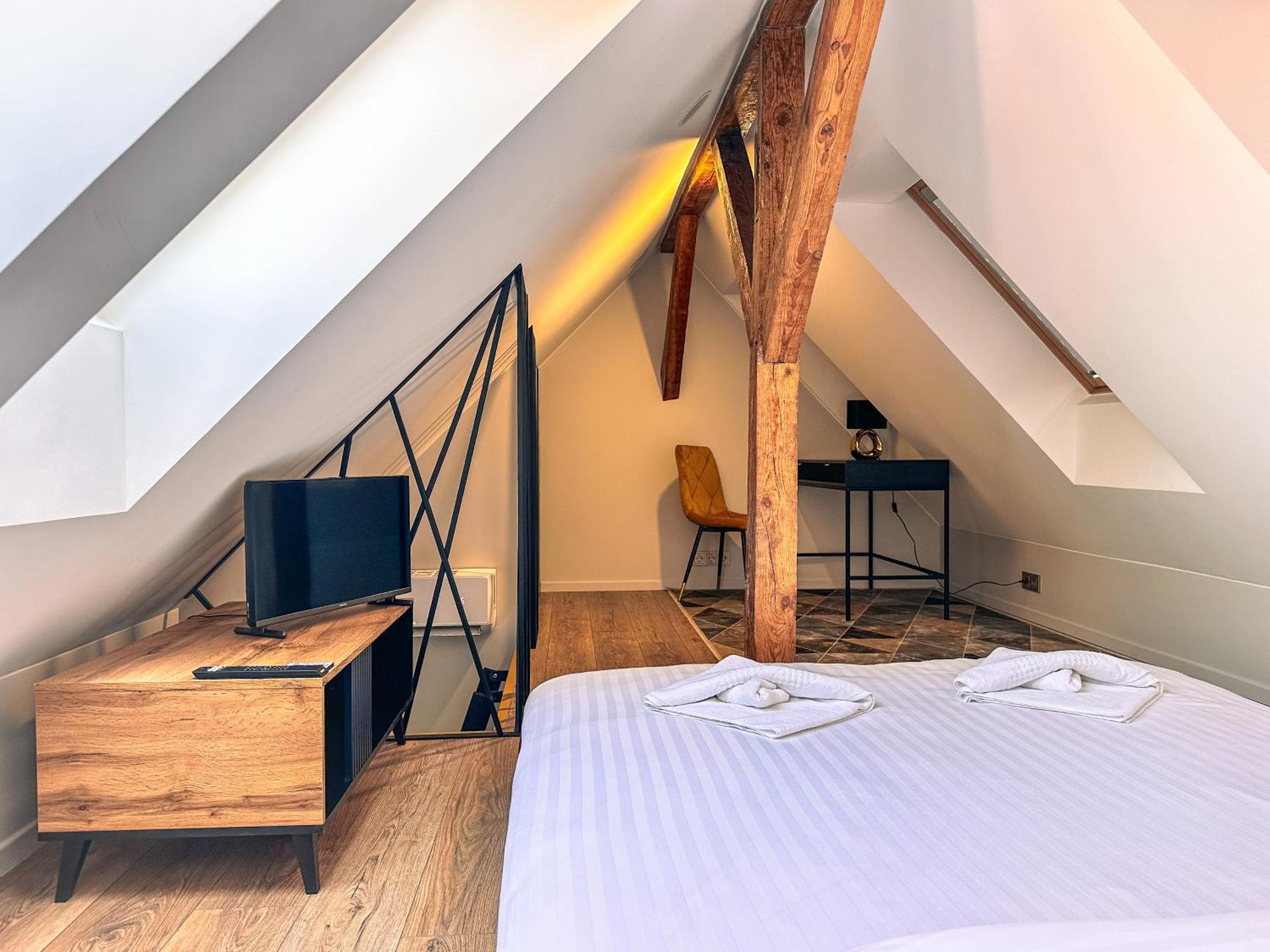 Tiny Gem Next To The Park Klaipeda