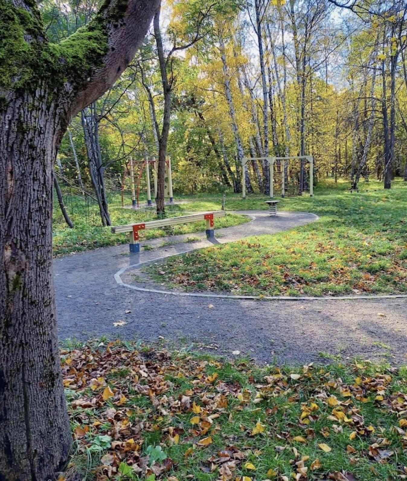 Tiny Gem Next To The Park Apartment Klaipeda